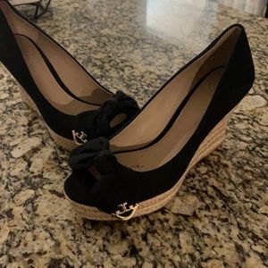 Tory Burch wedge heel